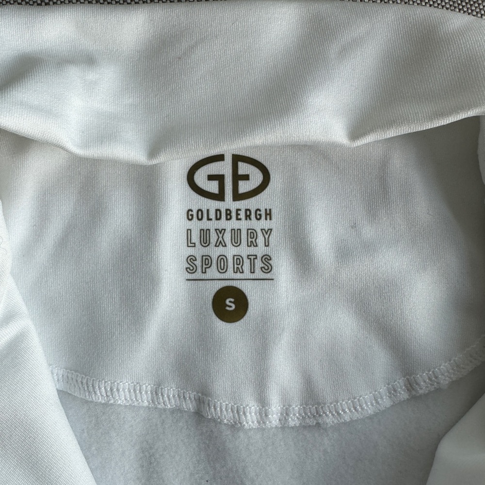 Goldbergh ski layer. Fashion, warm and comfy. - Picture 5 of 5